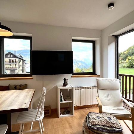 Apartament La Gisca - L'Amfitriona Valencia D'Aneu Kültér fotó