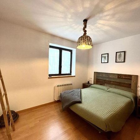 Apartament La Gisca - L'Amfitriona Valencia D'Aneu Kültér fotó